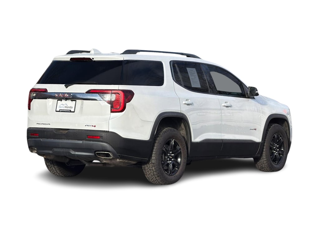 Thumbnail: 2022 GMC Acadia - 17
