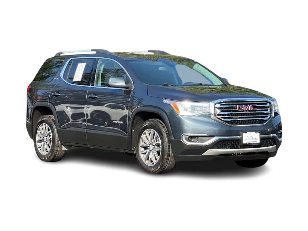 Thumbnail: 2019 GMC Acadia - 20