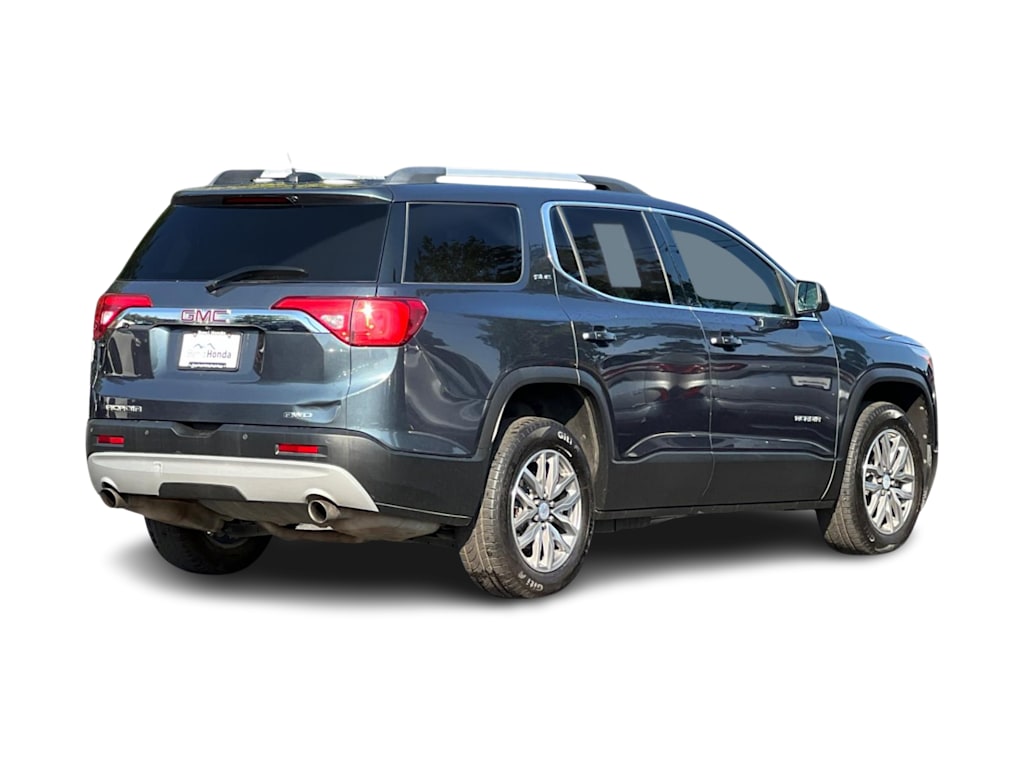 Thumbnail: 2019 GMC Acadia - 18