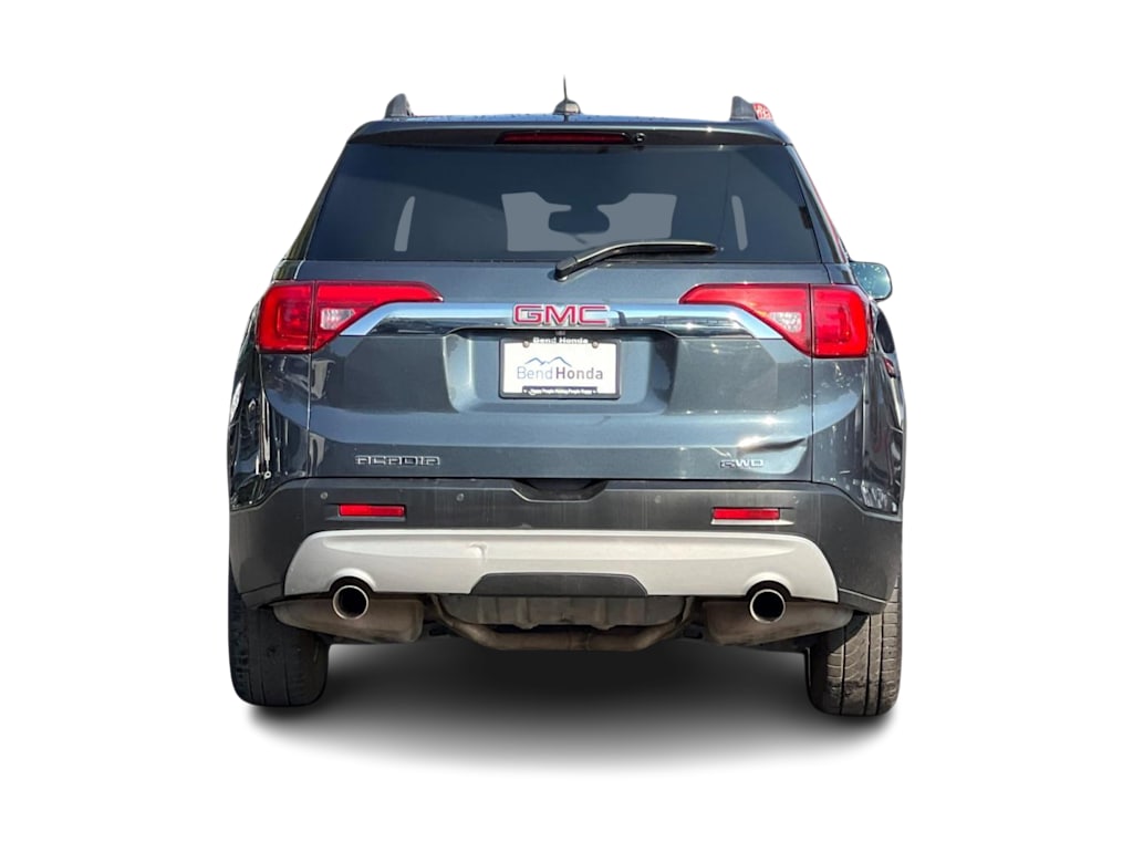 Thumbnail: 2019 GMC Acadia - 5