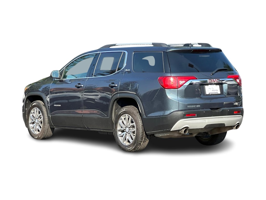 Thumbnail: 2019 GMC Acadia - 4