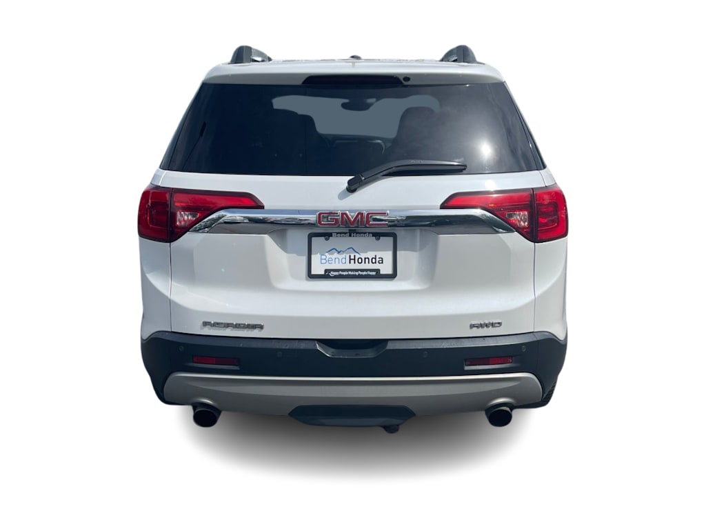 Thumbnail: 2019 GMC Acadia - 5