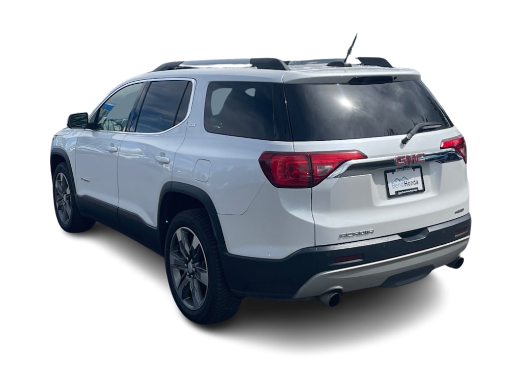 Thumbnail: 2019 GMC Acadia - 4