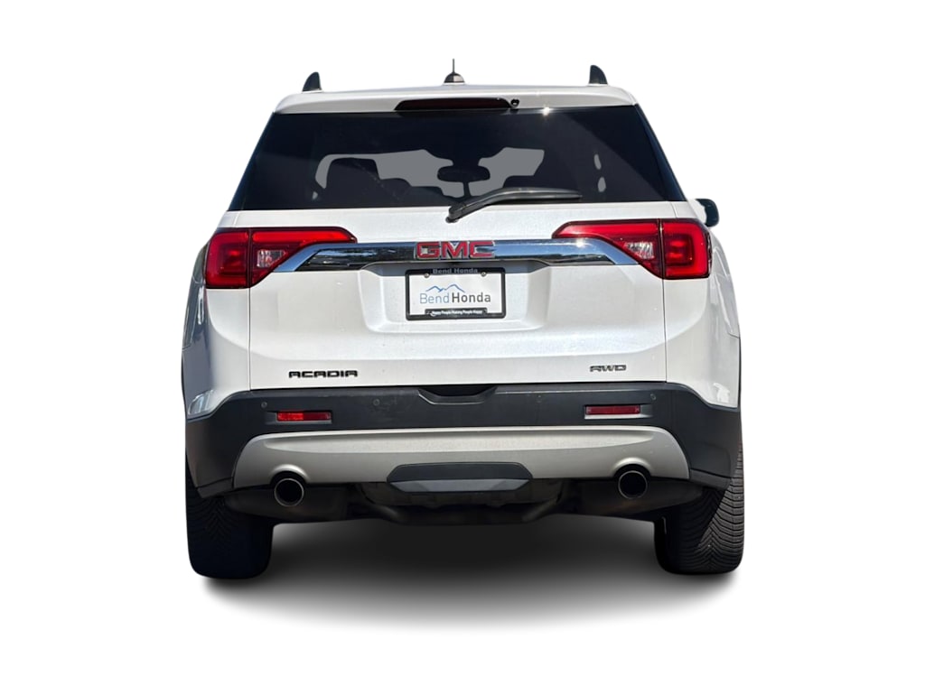 Thumbnail: 2019 GMC Acadia - 5
