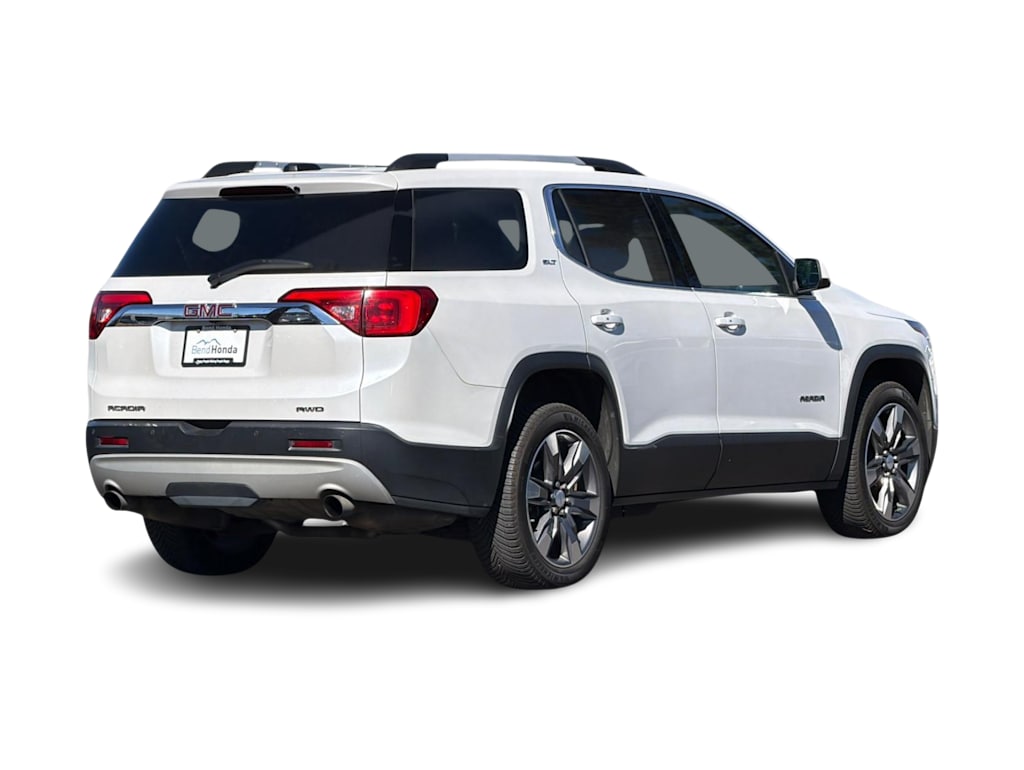 Thumbnail: 2019 GMC Acadia - 17