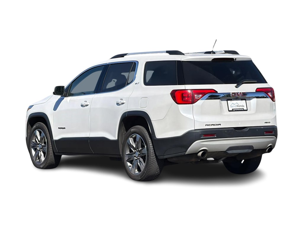 Thumbnail: 2019 GMC Acadia - 4