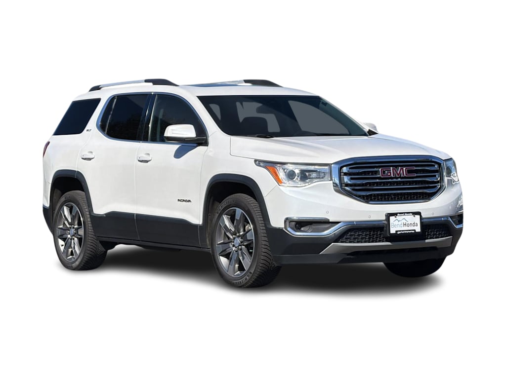 Thumbnail: 2019 GMC Acadia - 19