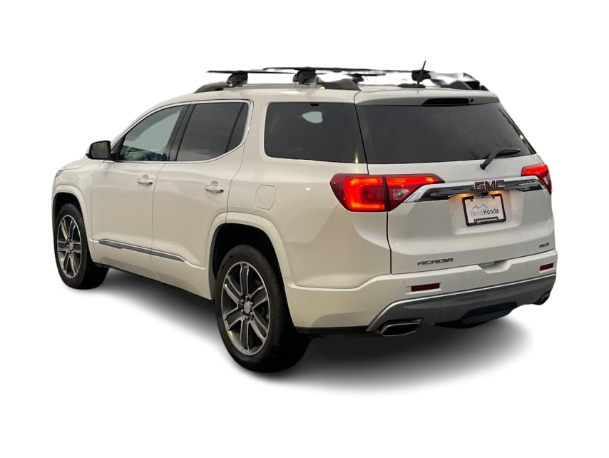 Thumbnail: 2017 GMC Acadia - 4