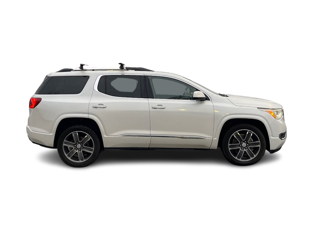 Thumbnail: 2017 GMC Acadia - 14