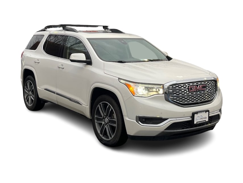 Thumbnail: 2017 GMC Acadia - 15
