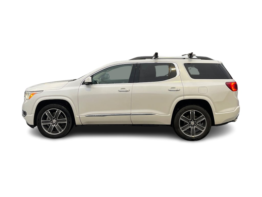 Thumbnail: 2017 GMC Acadia - 3