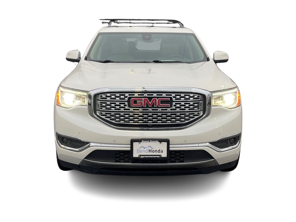 Thumbnail: 2017 GMC Acadia - 6