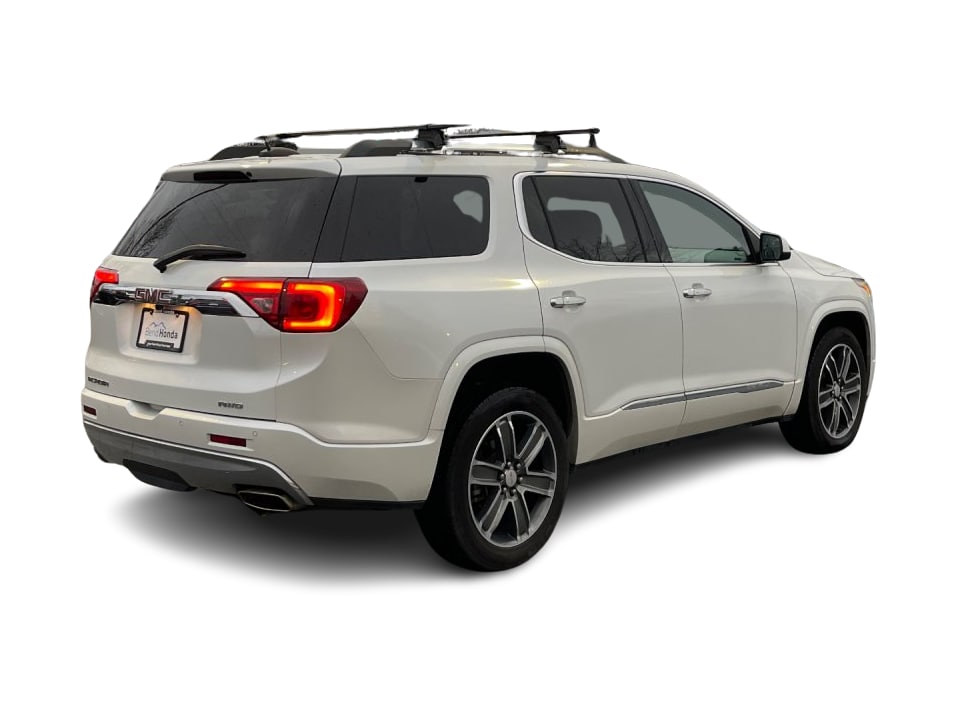 Thumbnail: 2017 GMC Acadia - 13