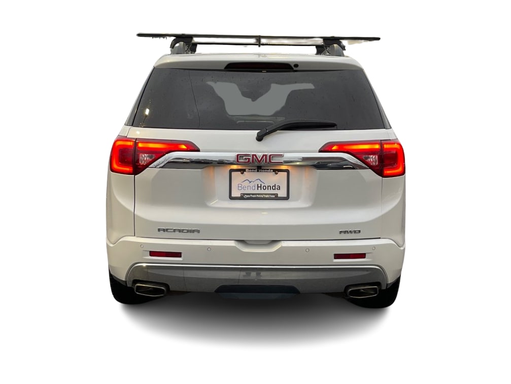 Thumbnail: 2017 GMC Acadia - 5