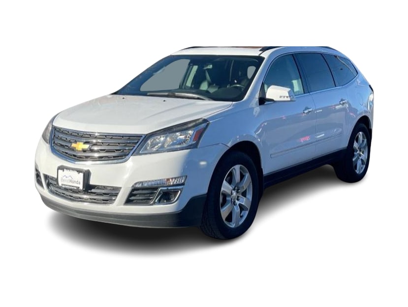 2017 Chevrolet Traverse