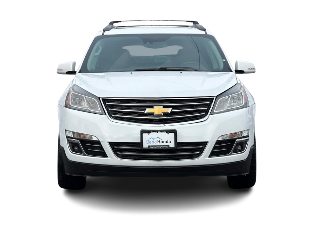 Thumbnail: 2017 Chevrolet Traverse - 6