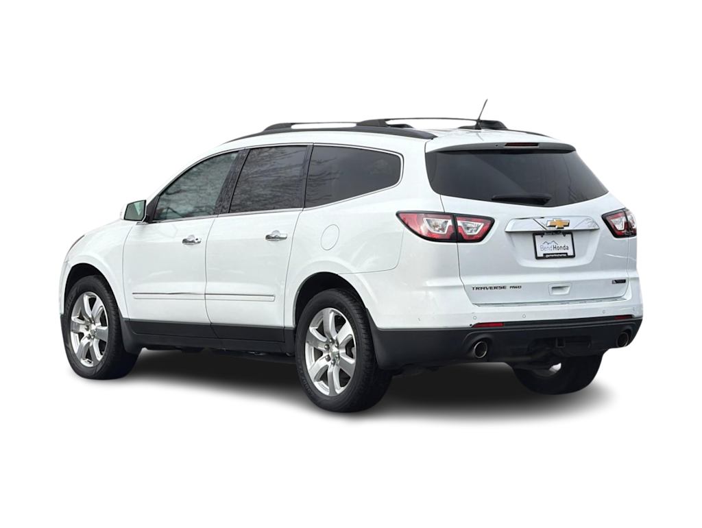 Thumbnail: 2017 Chevrolet Traverse - 4