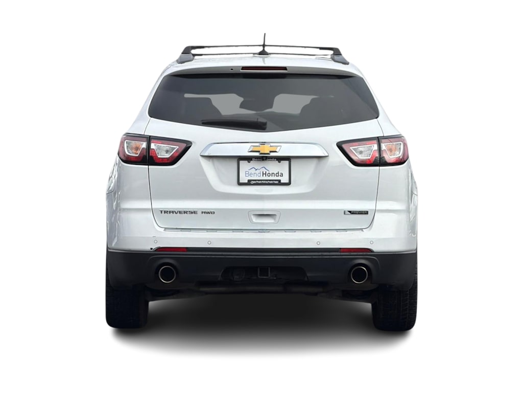 Thumbnail: 2017 Chevrolet Traverse - 5