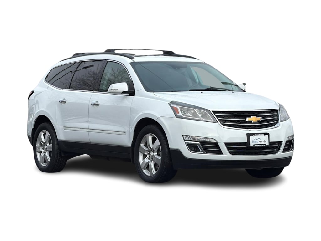 Thumbnail: 2017 Chevrolet Traverse - 20