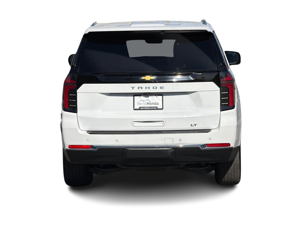 Thumbnail: 2025 Chevrolet Tahoe - 5