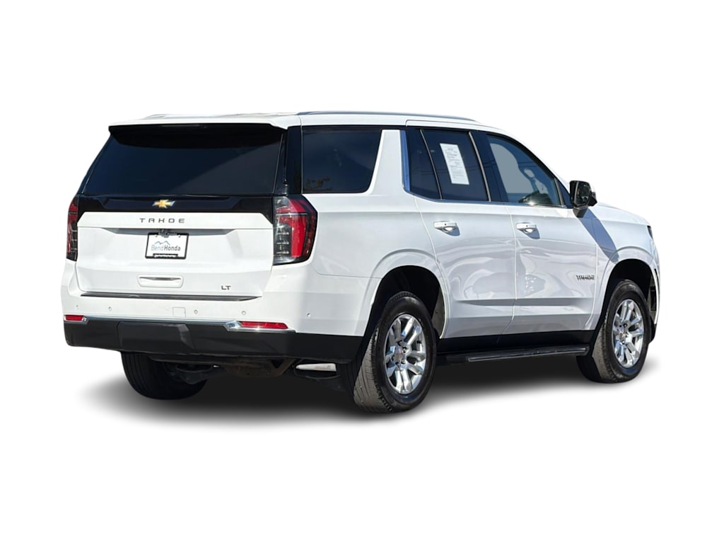 Thumbnail: 2025 Chevrolet Tahoe - 17