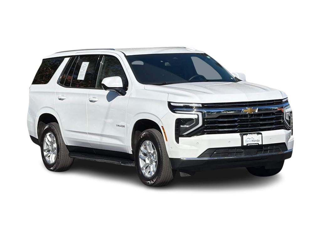 Thumbnail: 2025 Chevrolet Tahoe - 19
