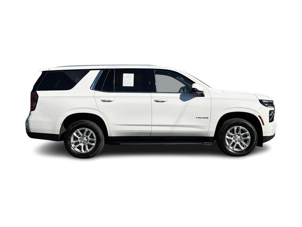 Thumbnail: 2025 Chevrolet Tahoe - 18