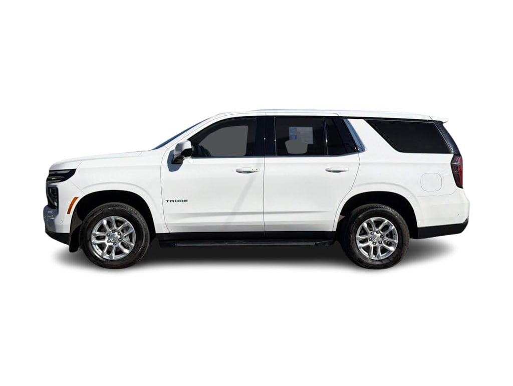 Thumbnail: 2025 Chevrolet Tahoe - 3