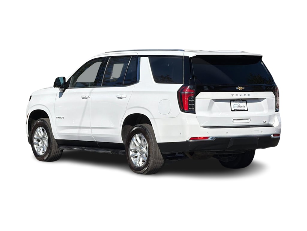 Thumbnail: 2025 Chevrolet Tahoe - 4