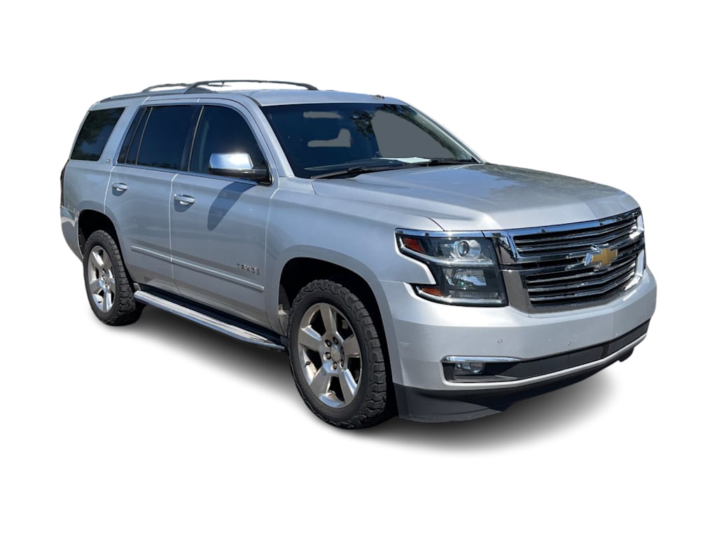 Thumbnail: 2015 Chevrolet Tahoe - 15
