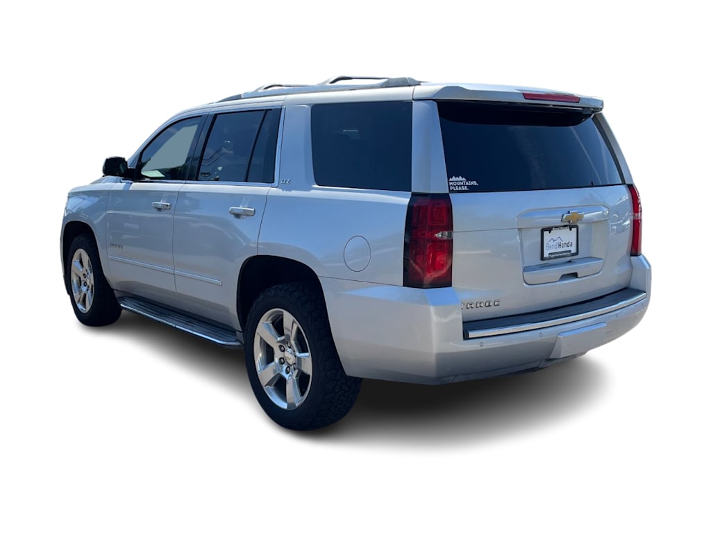Thumbnail: 2015 Chevrolet Tahoe - 4