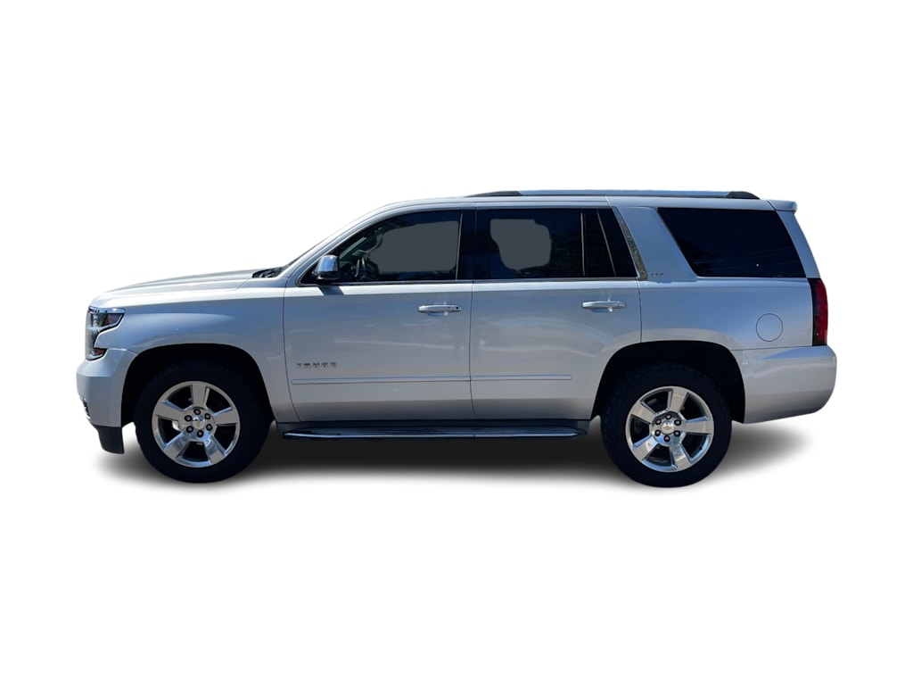 Thumbnail: 2015 Chevrolet Tahoe - 3