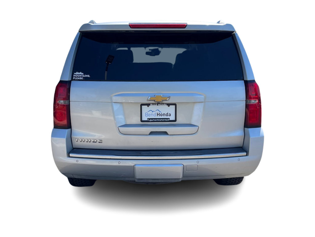 Thumbnail: 2015 Chevrolet Tahoe - 5