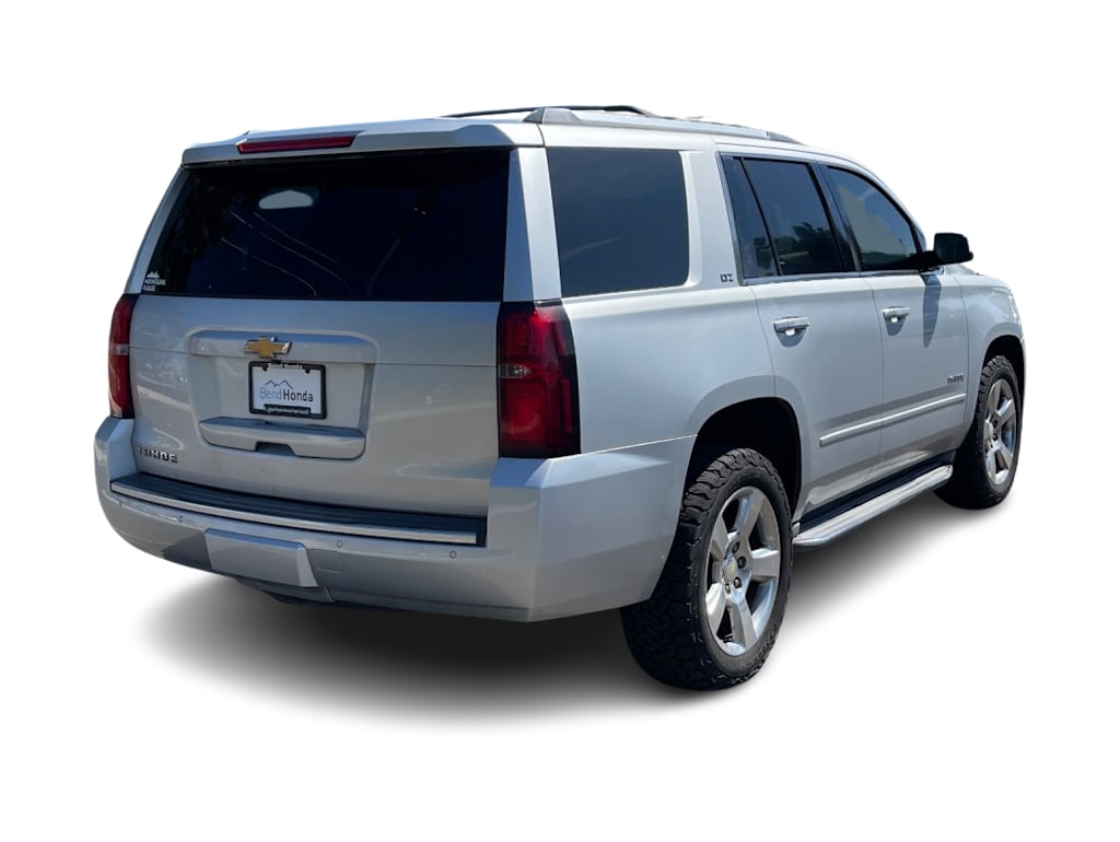 Thumbnail: 2015 Chevrolet Tahoe - 13
