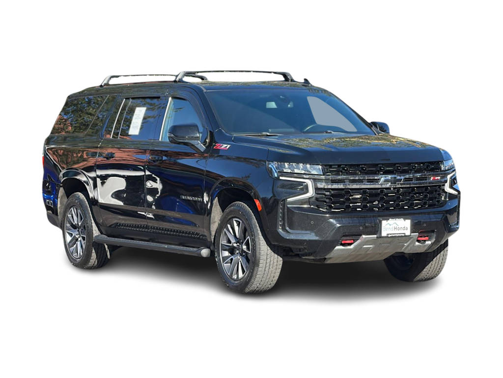 Thumbnail: 2021 Chevrolet Suburban - 19