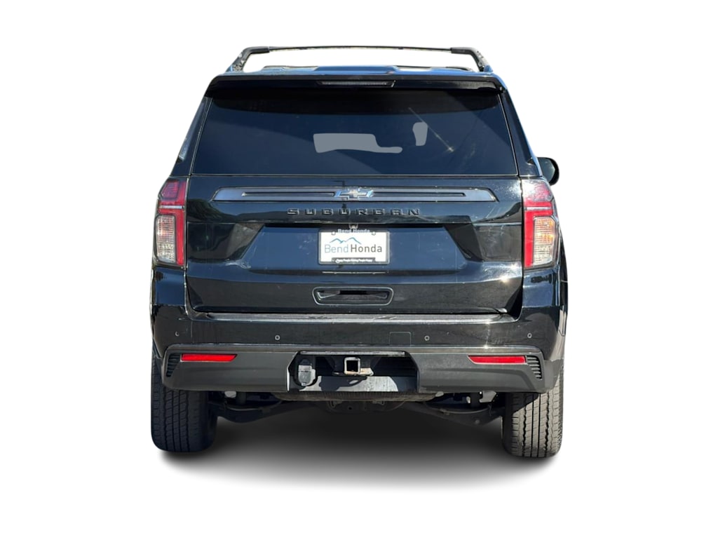 Thumbnail: 2021 Chevrolet Suburban - 5