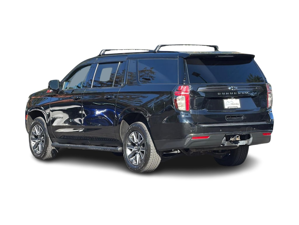Thumbnail: 2021 Chevrolet Suburban - 4