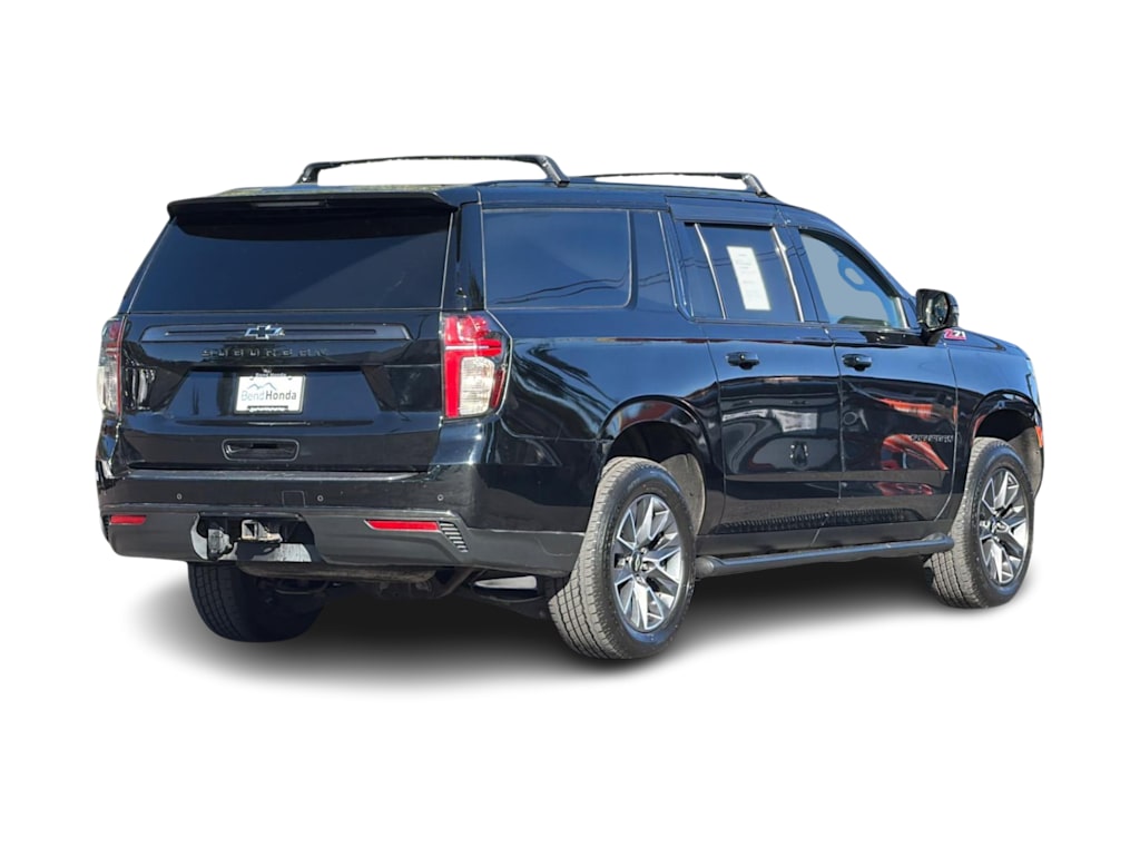 Thumbnail: 2021 Chevrolet Suburban - 17