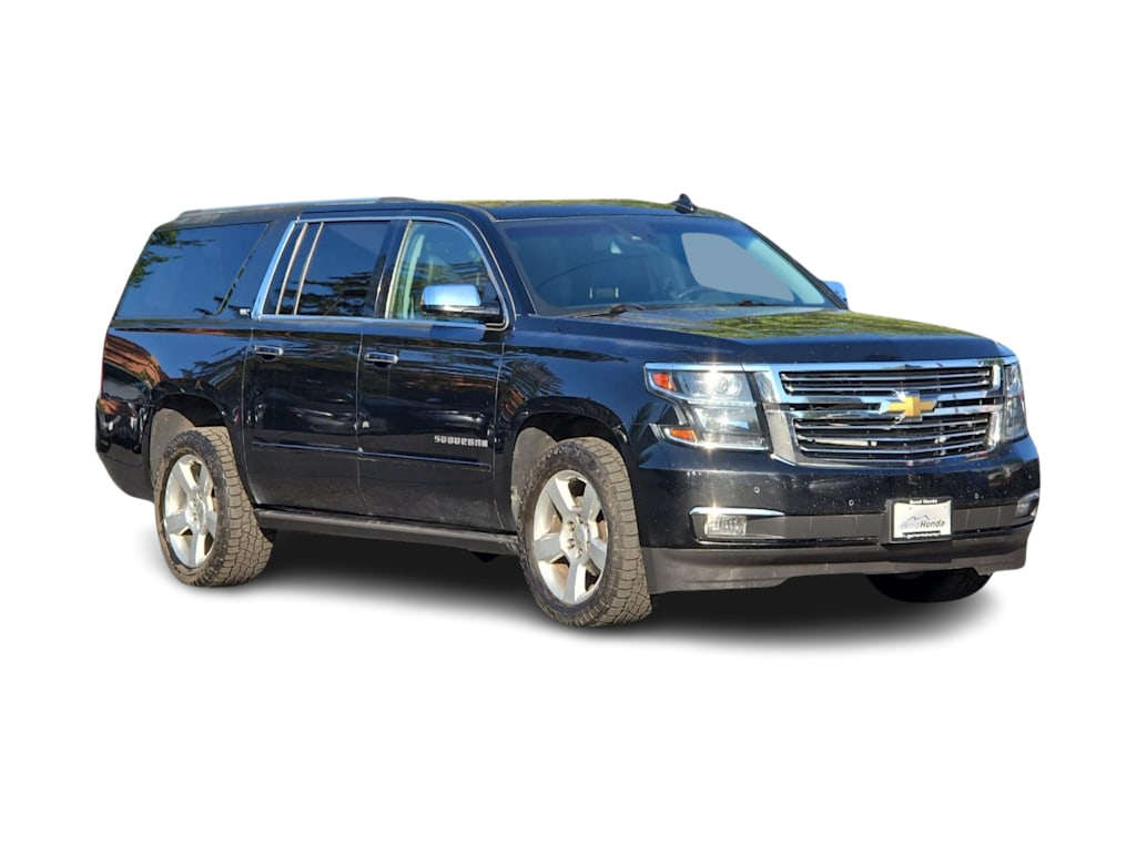 Thumbnail: 2016 Chevrolet Suburban - 20