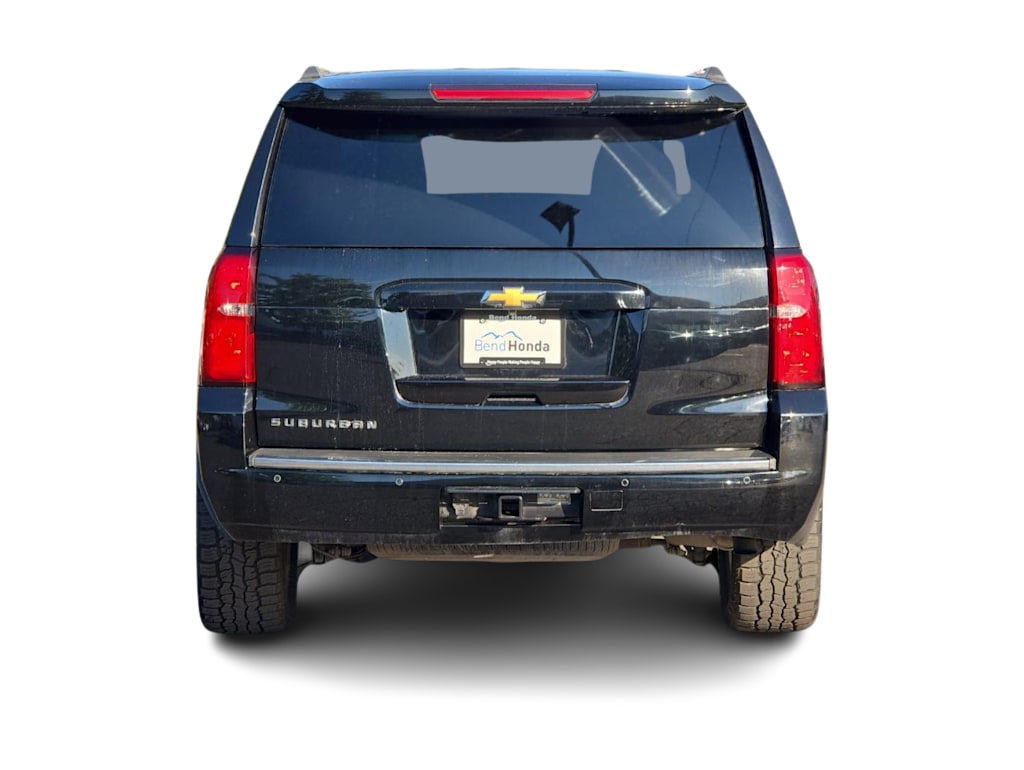 Thumbnail: 2016 Chevrolet Suburban - 5