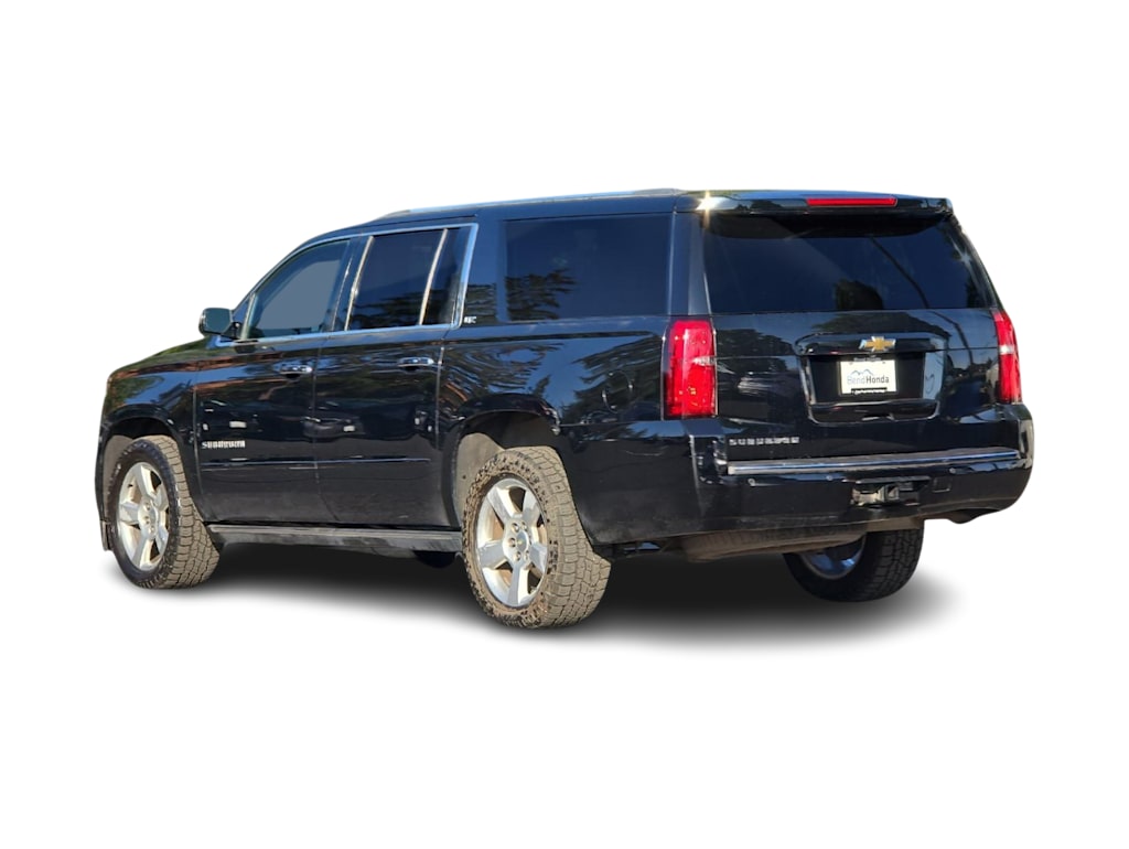 Thumbnail: 2016 Chevrolet Suburban - 4