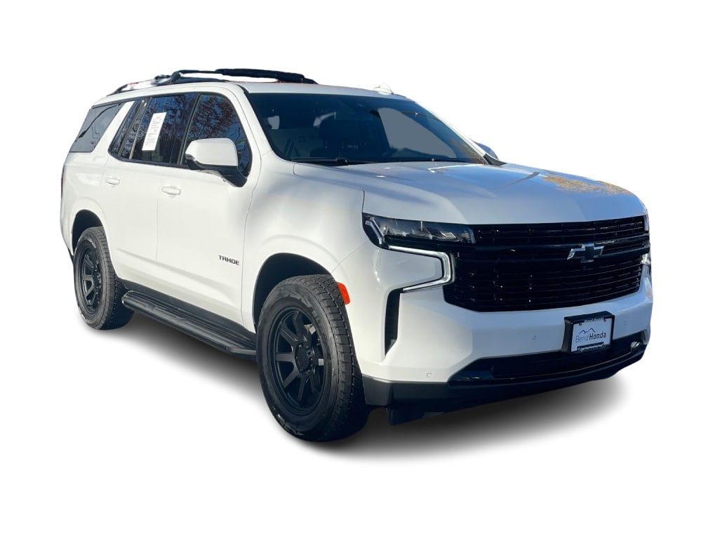 Thumbnail: 2024 Chevrolet Tahoe - 13