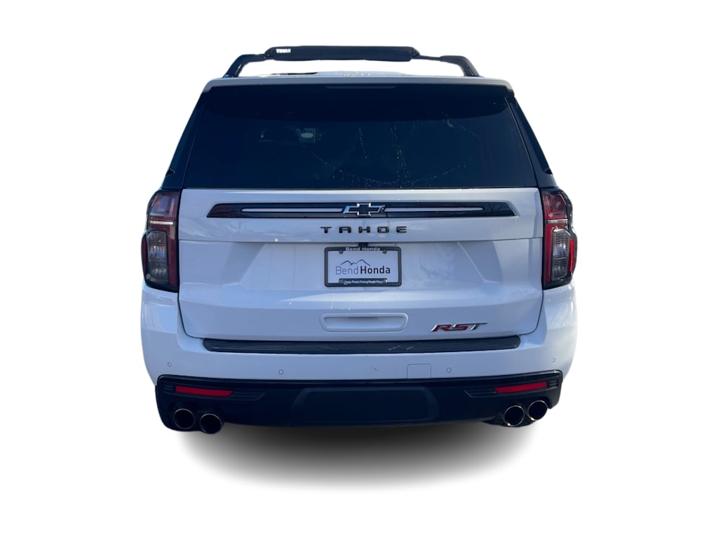 Thumbnail: 2024 Chevrolet Tahoe - 4