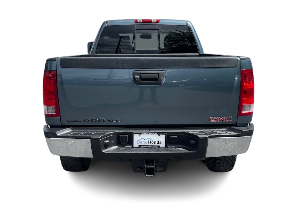 Thumbnail: 2014 GMC Sierra 2500 - 5