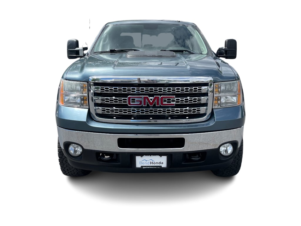 Thumbnail: 2014 GMC Sierra 2500 - 6