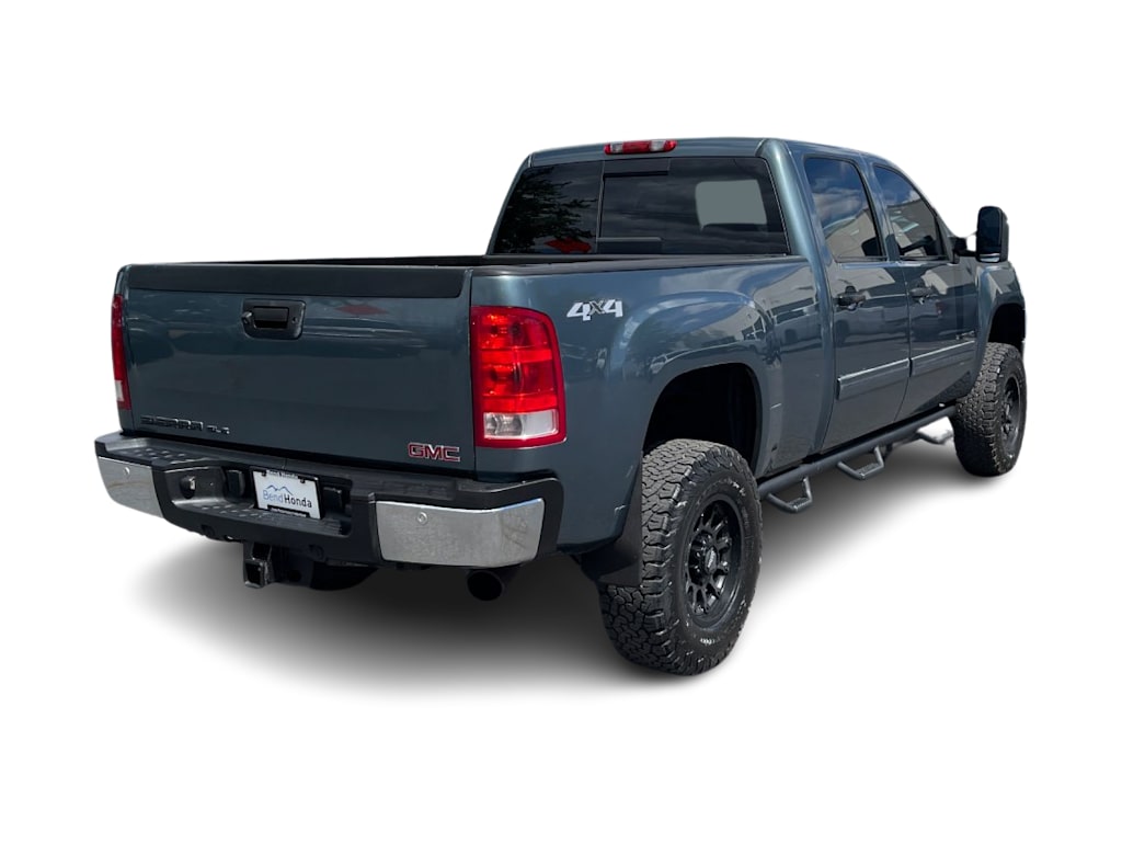 Thumbnail: 2014 GMC Sierra 2500 - 13