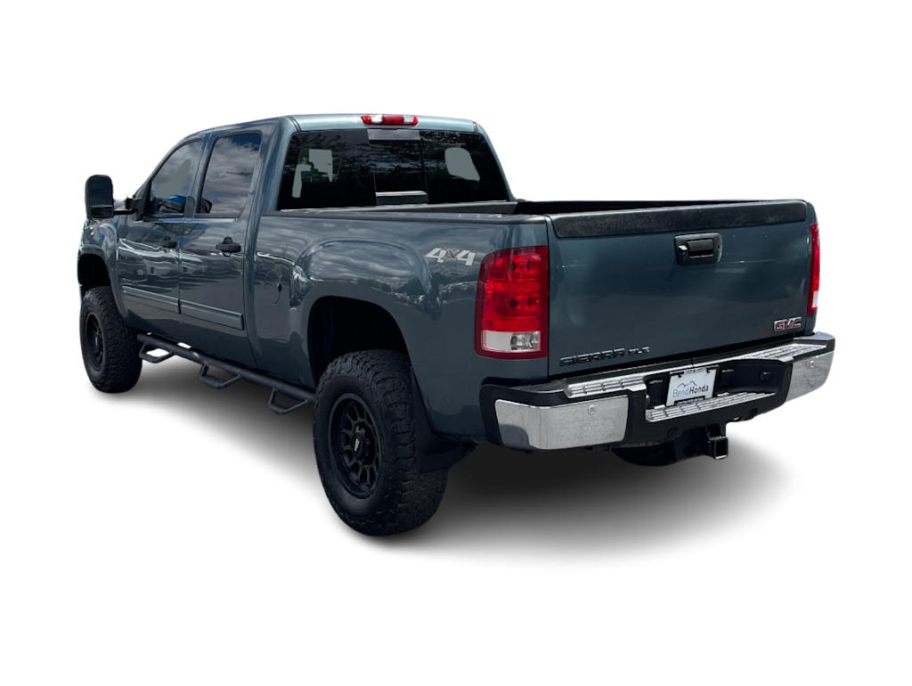 Thumbnail: 2014 GMC Sierra 2500 - 4