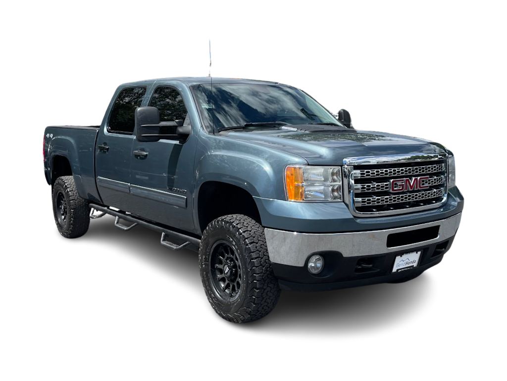 Thumbnail: 2014 GMC Sierra 2500 - 15