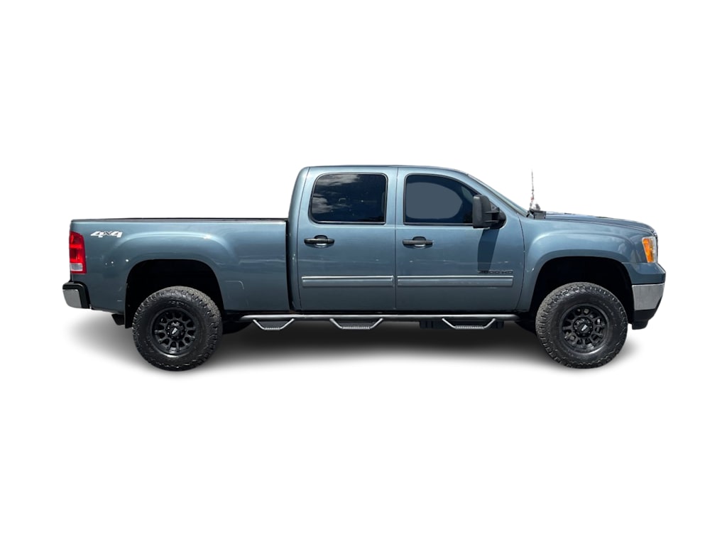 Thumbnail: 2014 GMC Sierra 2500 - 14