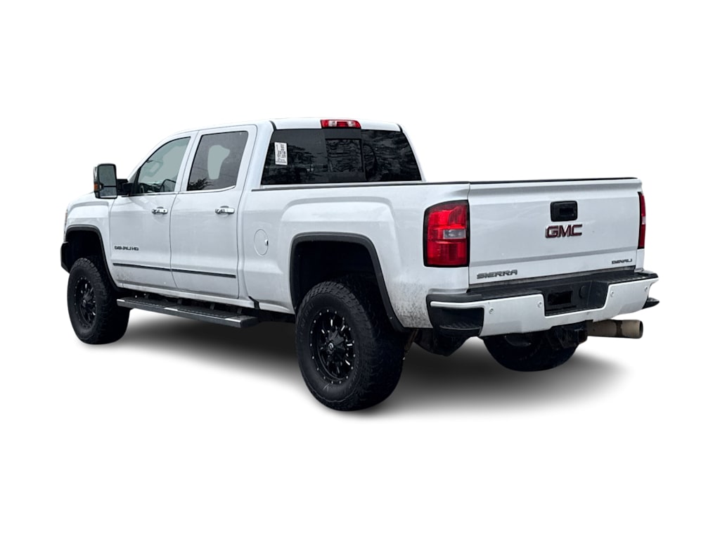 2018 GMC Sierra 3500  4